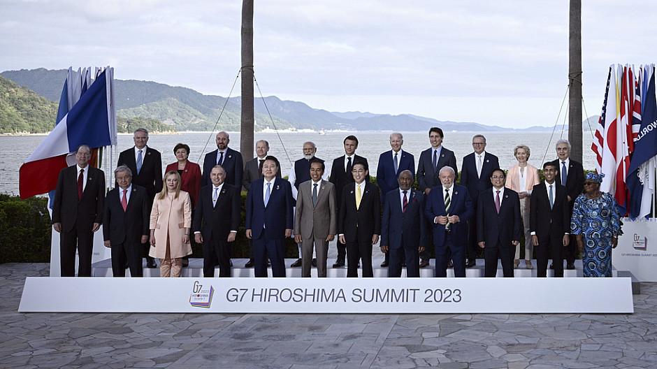Künstliche Intelligenz: G7-Staaten wollen demokratiefähige Technologie